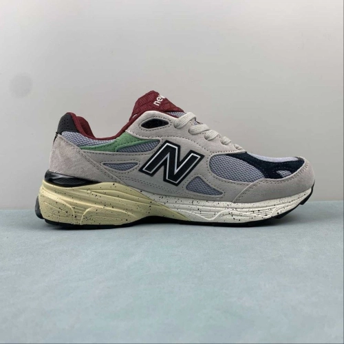 New Balance 990 Pink Green M990GA3  review 