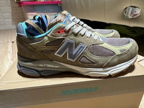 New Balance 990v3 MiUSA Bodega Here To Stay M990BD3 review 