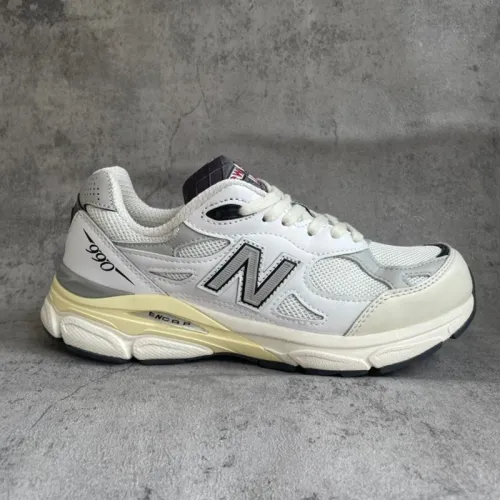 New Balance 990 Milky White M990AL3 review 