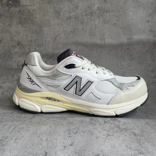 New Balance 990 Milky White M990AL3 review 