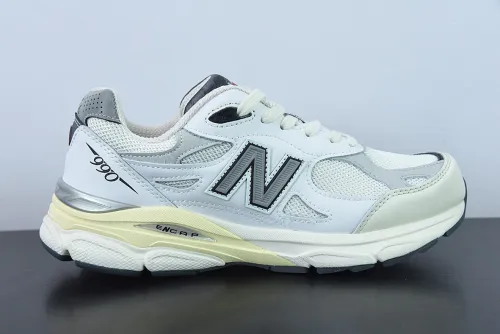 New Balance 990 Milky White M990AL3 review 