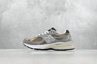 New Balance 990v3 MiUSA Teddy Santis Marblehead Incense M990TG3 review fgfv