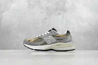New Balance 990v3 MiUSA Teddy Santis Marblehead Incense M990TG3 review 