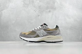 New Balance 990v3 MiUSA Teddy Santis Marblehead Incense M990TG3 review 