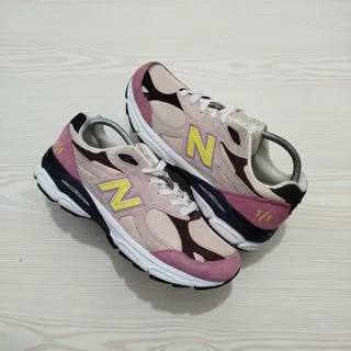  New Balance 990 Pink Purple  M990GV3  review 