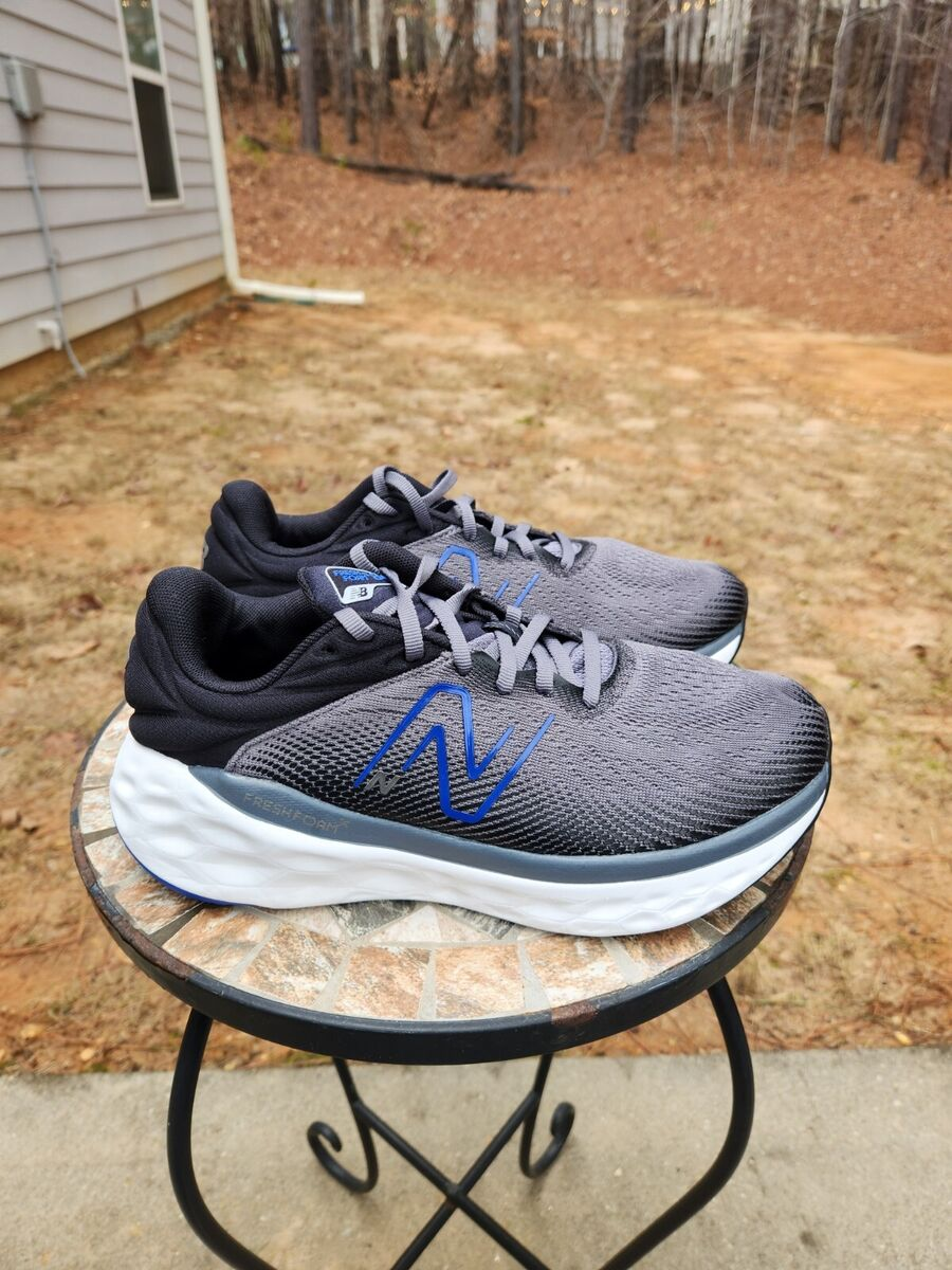  New Balance NB Fresh Foam X840 Grey Blue W840BGL  review dfgd