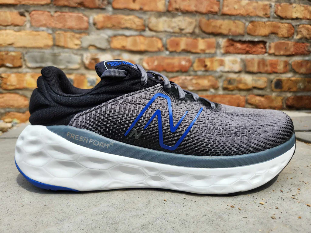  New Balance NB Fresh Foam X840 Grey Blue W840BGL  review sgvf