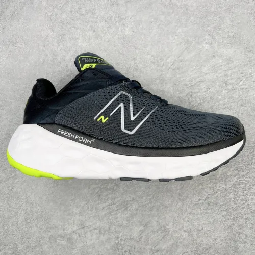 New Balance NB Fresh Foam X840 Fluorescent Green  W840BGF review 
