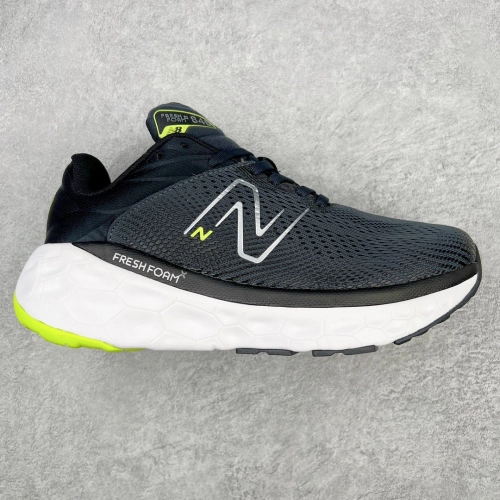 New Balance NB Fresh Foam X840 Fluorescent Green  W840BGF review 