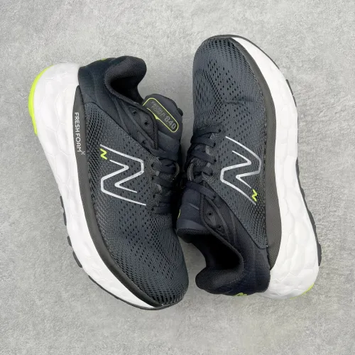 New Balance NB Fresh Foam X840 Fluorescent Green  W840BGF review 