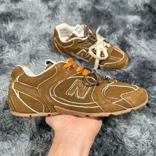 New Balance 530 SL Miu Miu Cinnamon (Women's)   5E165E Z50 F0379 F D005  review 