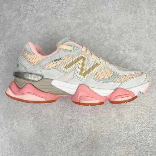 New Balance 9060 Joe Freshgoods Inside Voices Baby Shower Blue U9060JG1 review 