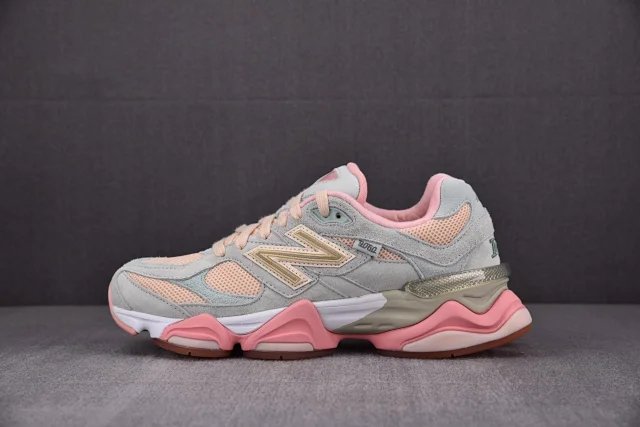 New Balance 9060 Joe Freshgoods Inside Voices Baby Shower Blue U9060JG1 review fdhg