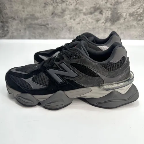New Balance 9060 Black Castlerock Grey  U9060BLK  review 
