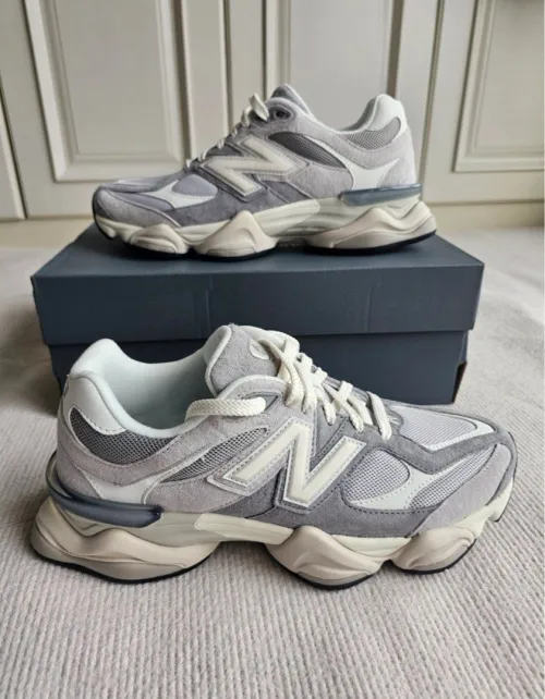 New Balance 9060 Grey Matter Timberwolf  U9060FNA  review 