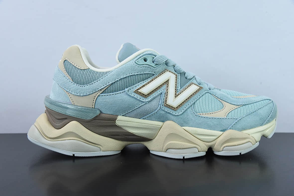 New Balance 9060 Blue Haze  U9060FNB  review dghf
