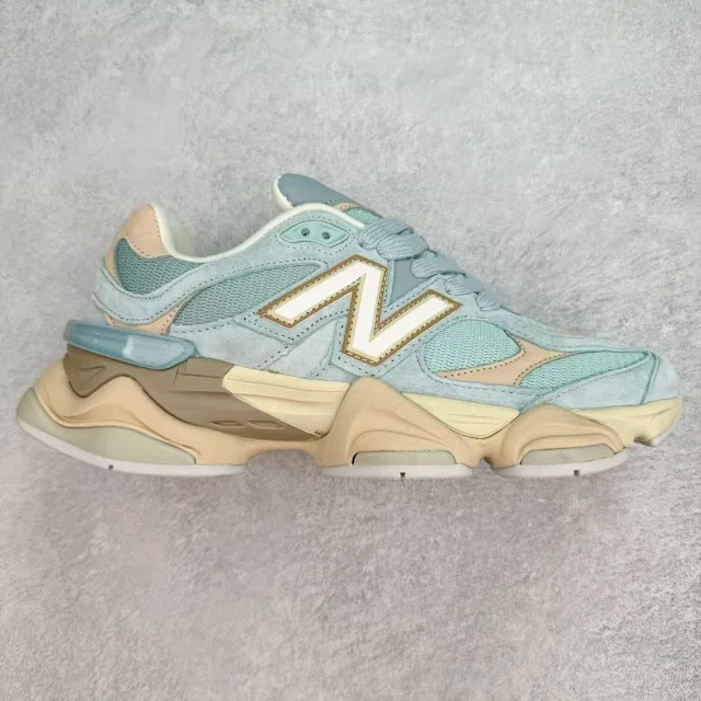New Balance 9060 Blue Haze  U9060FNB  review dgbf