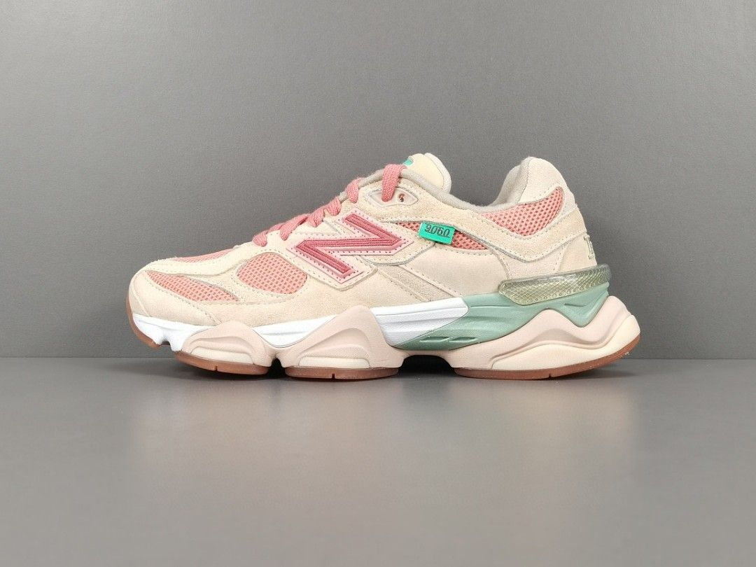 Joe Freshgoods x New Balance 9060 Penny Cookie Pink U9060JF1  review fdgf