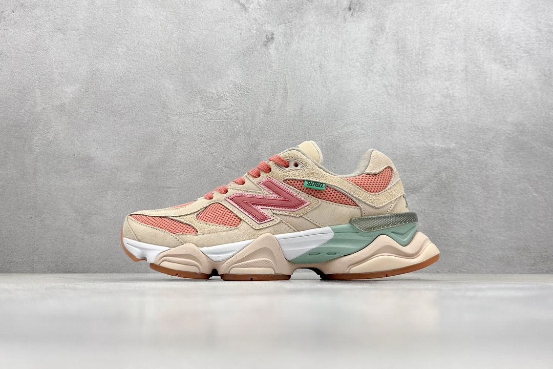 Joe Freshgoods x New Balance 9060 Penny Cookie Pink U9060JF1  review fgbf