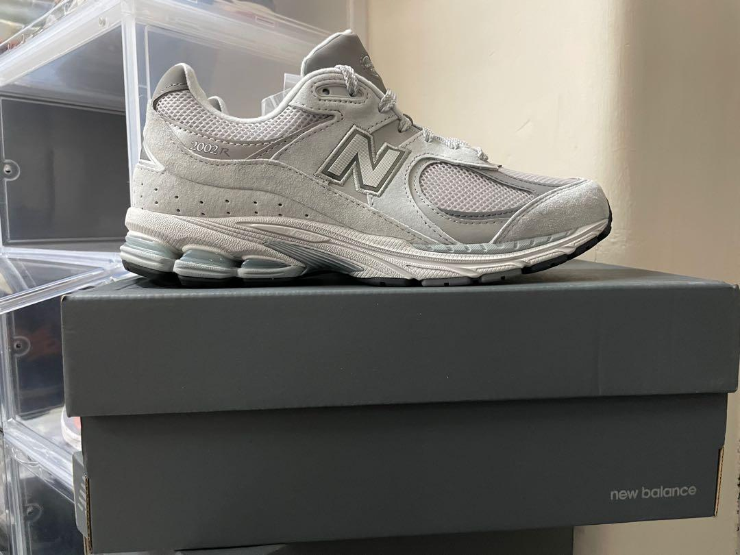 New Balance 2002R Linen M2002REK review fdg