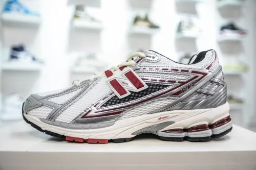 New Balance 1906R Silver Red M1906REA review 