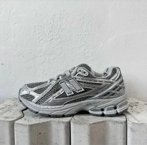 New Balance 1906R White and yellow Silver White M1906REH review 