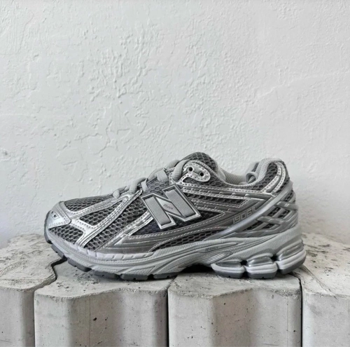 New Balance 1906R White and yellow Silver White M1906REH review 