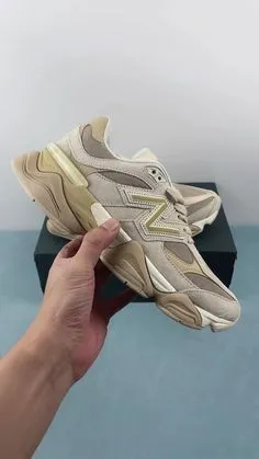 New Balance 9060 Beige White U9060SS review 
