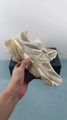 New Balance 9060 Beige White U9060SS review 