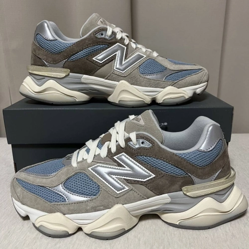 New Balance 9060 Cherry Blossom Pack - Mushroom U9060MUS review 