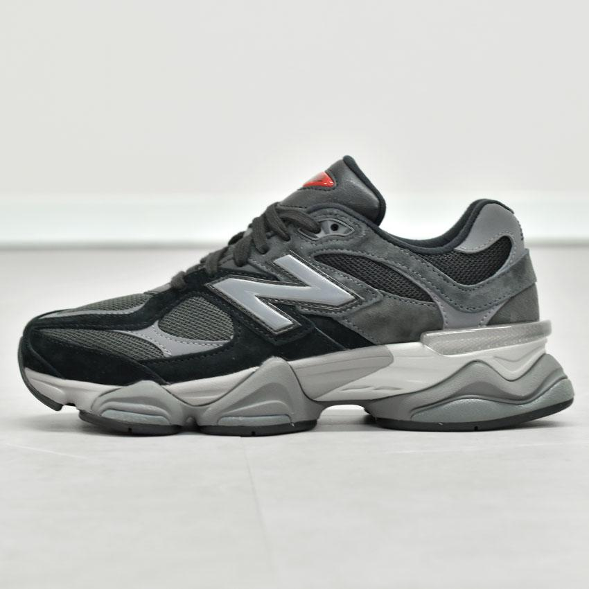 New Balance 9060 Dark Grey U9060JBM review fghbg
