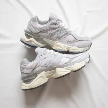 New Balance 9060 Suede Pack-Sea Salt U9060HSC review gh