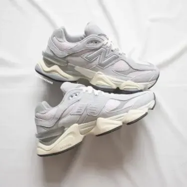New Balance 9060 Suede Pack-Sea Salt U9060HSC review 