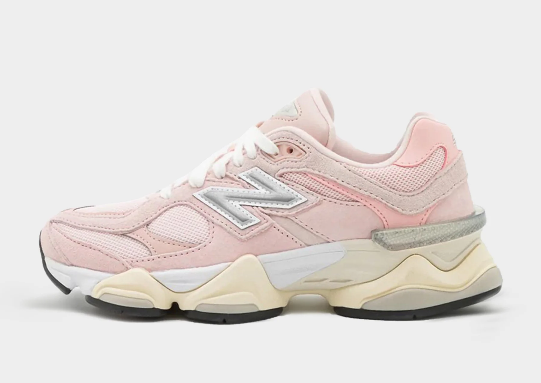 New Balance 9060 Pink Haze U9060CSP review fghg