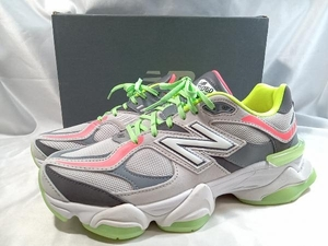 New Balance DTLR x 9060 Glow U9060DGG review gfhg