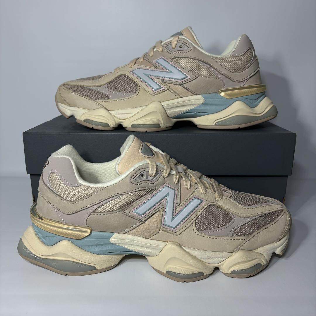 New Balance 9060 Ivory U9060WCG review fdhbg
