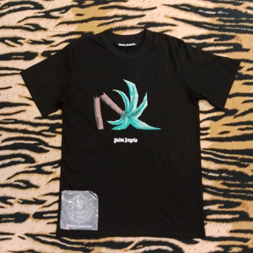  Palm angels T-shirt 2198 review 