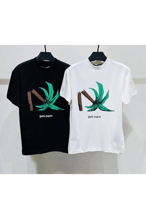  Palm angels T-shirt 2198 review 