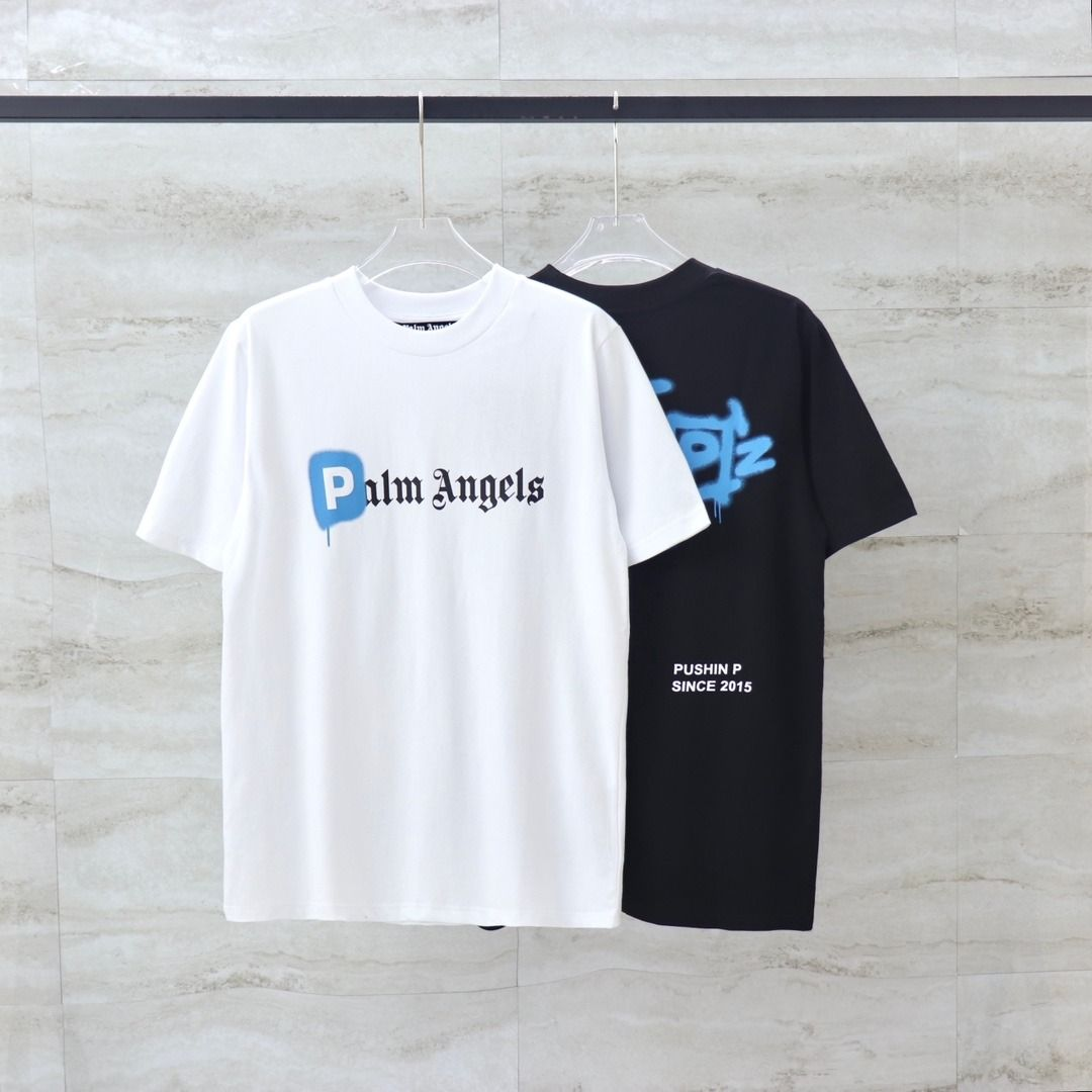 Palm angels T-shirt 2200 review fghbg