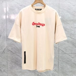  Palm angels T-shirt 2209 review 