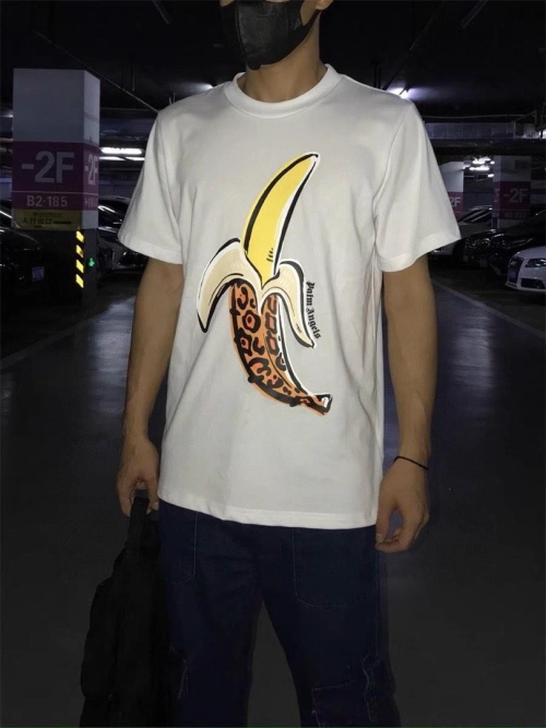  Palm angels T-shirt 2211 review 