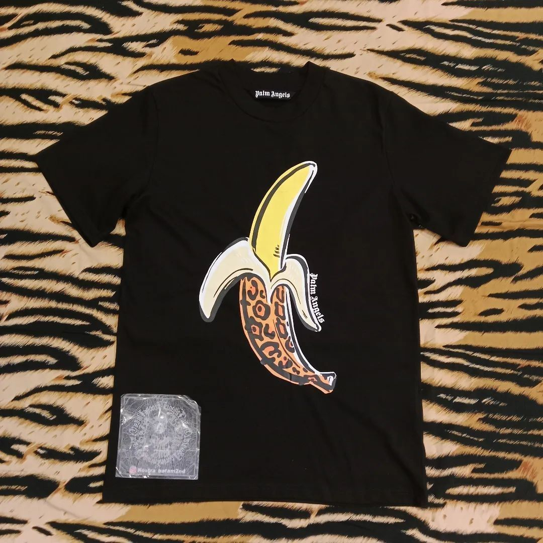  Palm angels T-shirt 2211 review hg