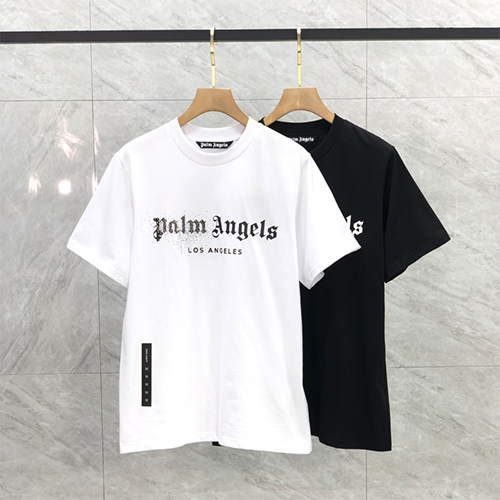    Palm angels T-shirt 2214 review ghjn