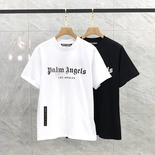    Palm angels T-shirt 2214 review 