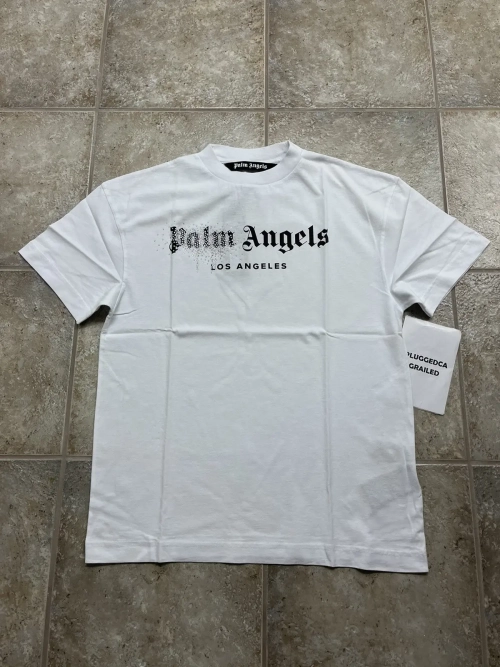    Palm angels T-shirt 2214 review 
