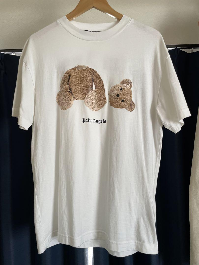   Palm angels T-shirt 667 review ghbg