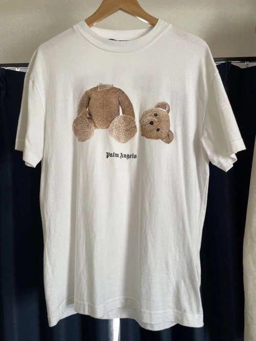    Palm angels T-shirt 667 review 