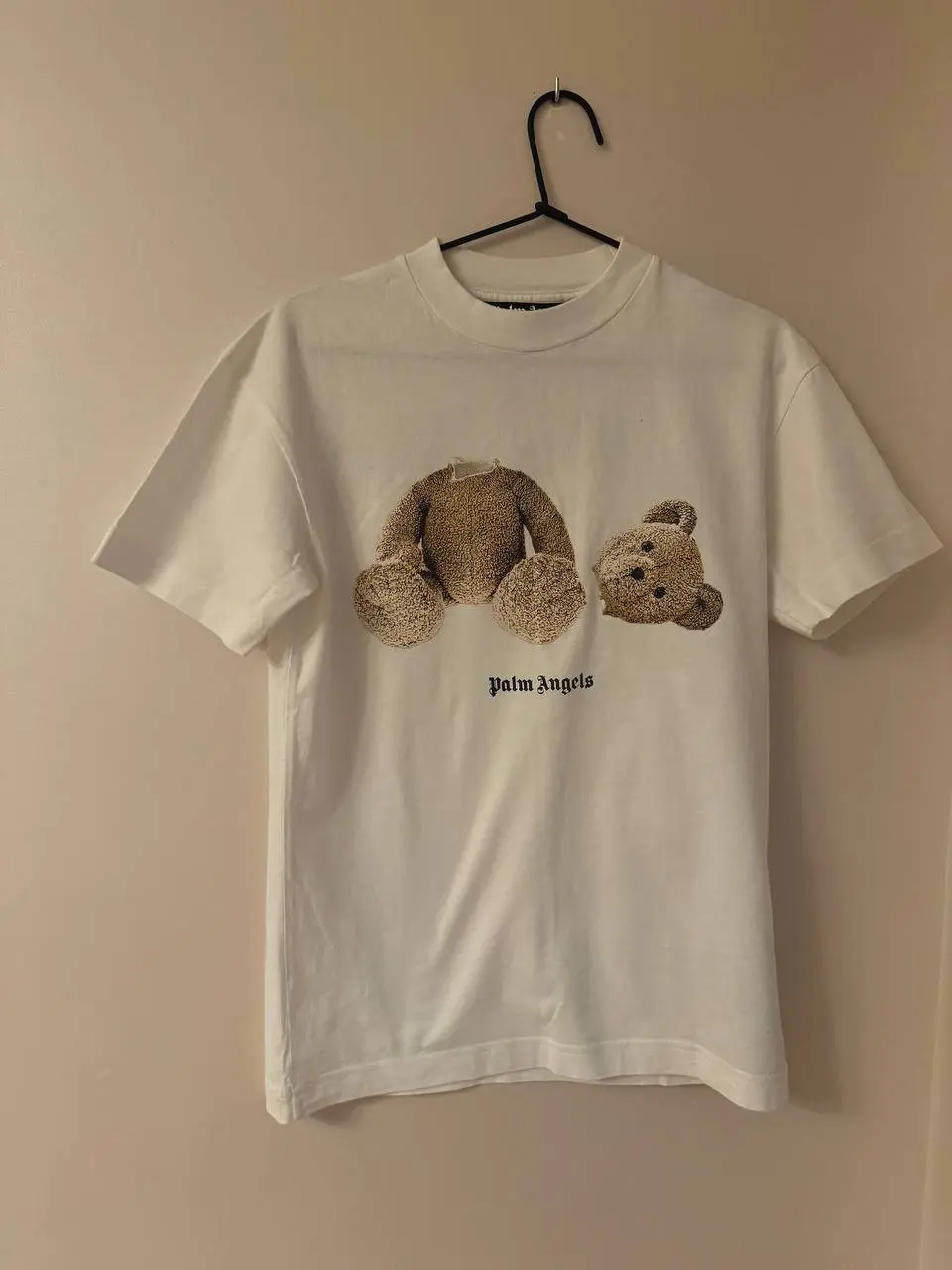    Palm angels T-shirt 667 review jkm
