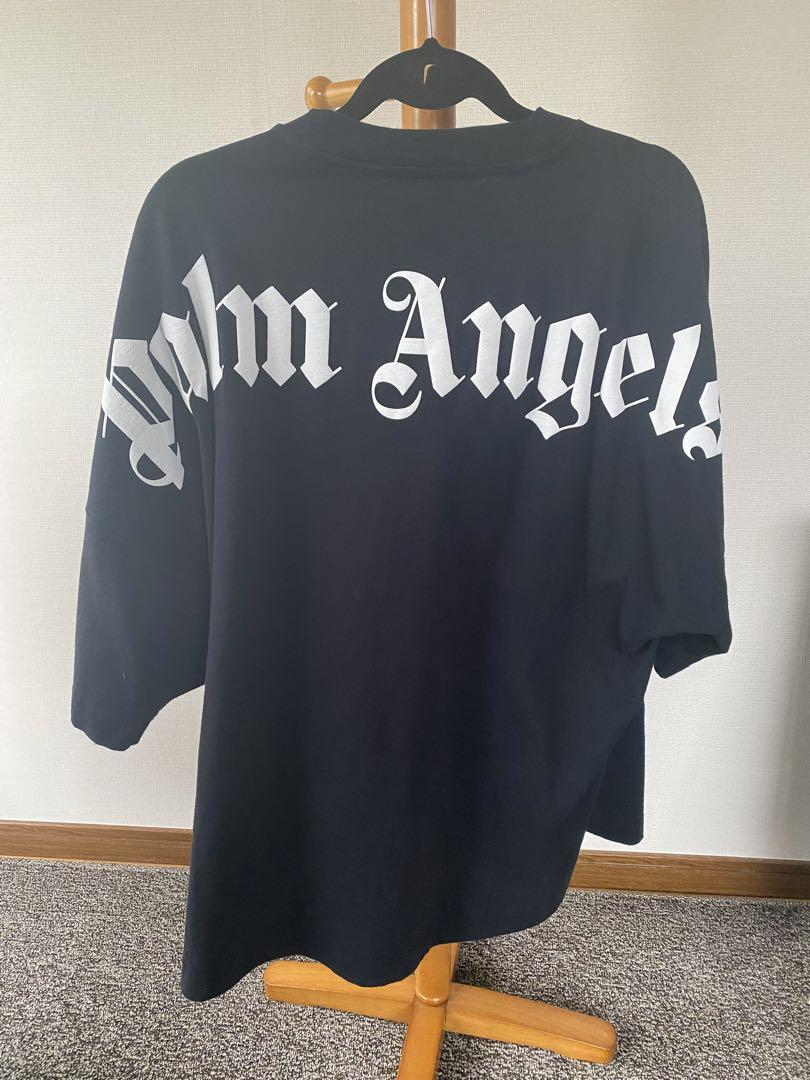  Palm angels T-shirt 697 review hgjh