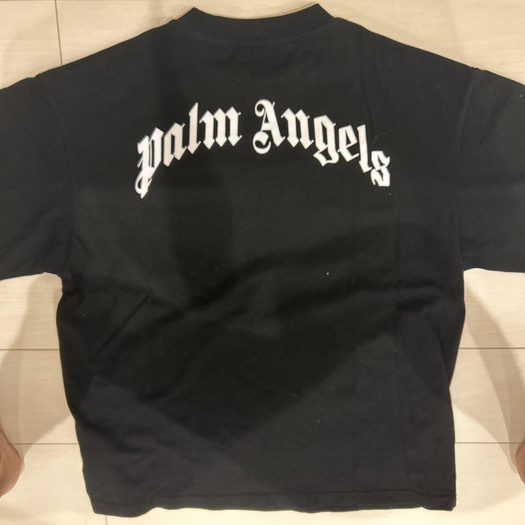  Palm angels T-shirt 697 review jkj